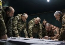 Ucraina isi retrage trupele de lupta din orasul Avdiivka