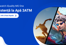 Explorează Noile Smartwatch-uri de la iQuality | Ceas Smartwatch Barbati Rezistent la Apa