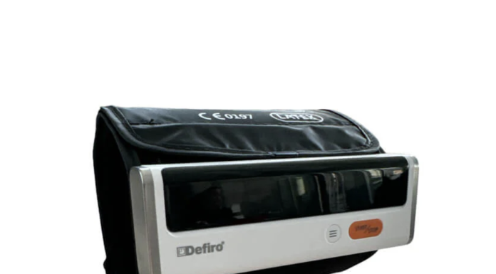 Un Review Detaliat al Tensiometrului DEFIRO cu EKG Integrat și Modul în care Acesta Îmbunătățește Monitorizarea Sănătății