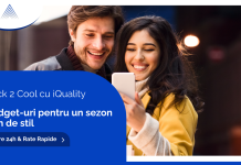 Descoperă gama de Ceasuri Smartwatch iQuality cu monitorizare sănătate și funcții de top.