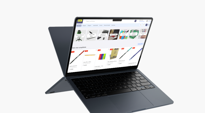 GXC Office – Inovație și Digitalizare în Domeniul Biroticii și Papetăriei