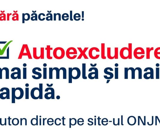 Pietro Scepchin, despre Presedintele ONJN, Vlad Soare, dupa publicarea noului formular de auto-excludere: ,,Un lup, paznic la oi”