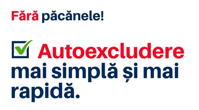 Pietro Scepchin, despre Presedintele ONJN, Vlad Soare, dupa publicarea noului formular de auto-excludere: ,,Un lup, paznic la oi”